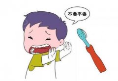 为什么刷牙时常会感到恶心？