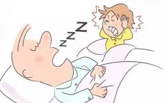重庆仁品耳鼻喉医院-睡觉打鼾是什么病？