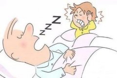 人睡觉为什么会打呼噜呢？几个原因易致打呼噜