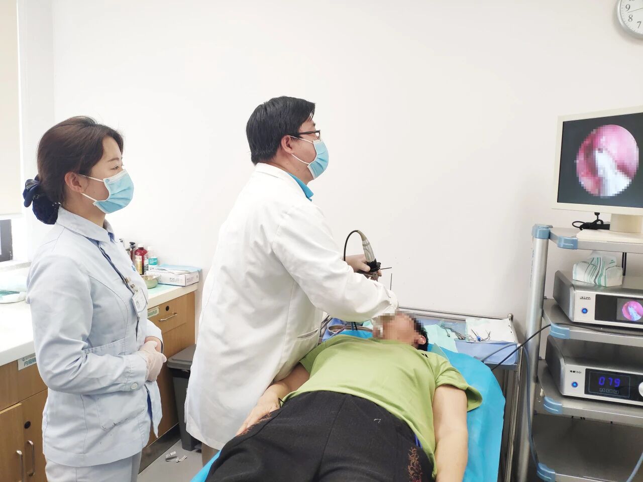 仁品医院鼻炎筛查关爱计划来袭，每日限10位